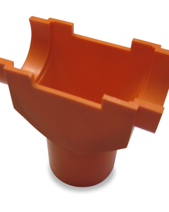 Outlet conic DR850/TF-D45